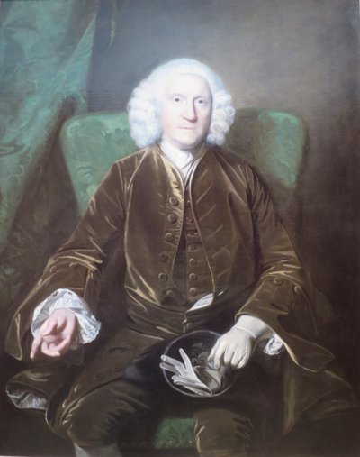 William Turner da Joshua Reynolds